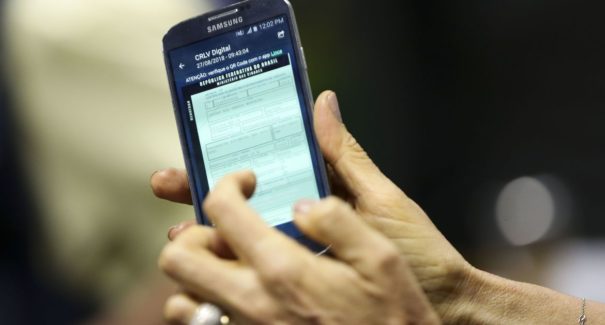 Registro digital de veículo está disponível em todo o país