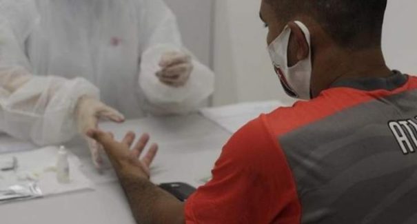 Clubes e Federação chegam a um acordo sobre os testes do coronavírus