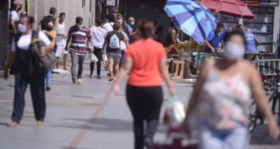 Brasil tem 12,2 pessoas sem trabalho, segundo IBGE