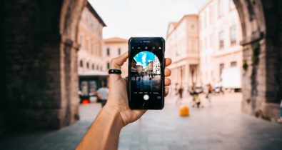 5 aplicativos para editar fotos pelo celular