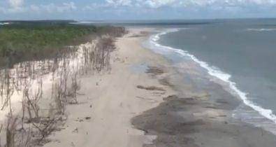 Vestígios do barco que pode ser dos pescadores desaparecidos no Maranhão são encontrados
