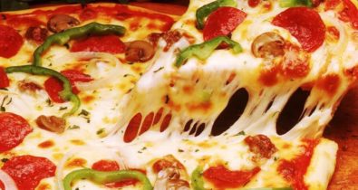 Consumo de pizza segue alto mesmo durante a pandemia e diminui crise