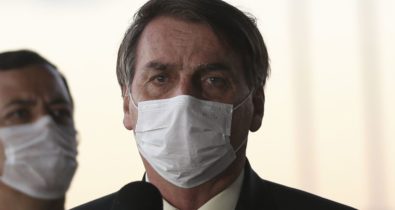 Bolsonaro espera se curar da covid-19 para voltar a viajar pelo país