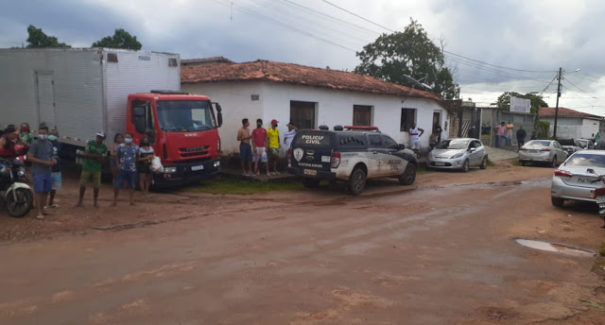 Carga de cigarro avaliada em mais de R$ 21 milhões é apreendida em Cururupu