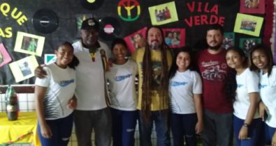 Projeto sobre reggae entre os finalistas do Prêmio Educador Nota 10