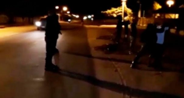 Homens tentam atear fogo em ônibus no município de Davinópolis