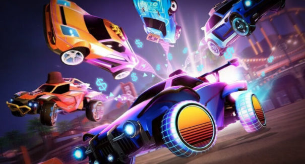 Rocket League ficará disponível de graça para download em breve