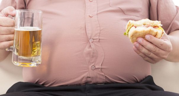 Em 2030, 68% dos brasileiros poderão estar com excesso de peso
