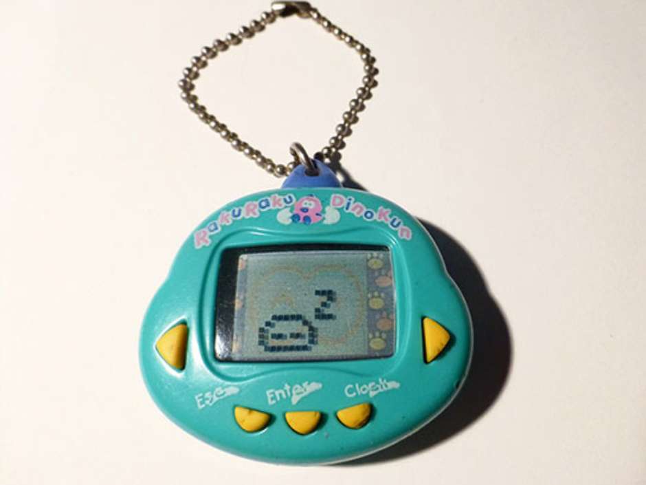 Bichinho Virtual Nostalgia Anos 90 Retrô Brinquedo Antigo Criança