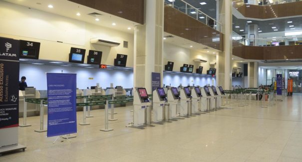 Aprovada MP sobre remarcação de passagens e ajuda ao setor aéreo