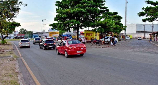 Obra de urbanização vai alterar trânsito no Anel Viário neste sábado 1°