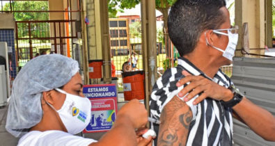 Prefeitura prorroga vacinação contra sarampo nos terminais de integração da capital