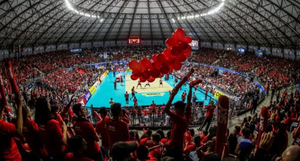 CBV divulga novidades para próxima temporada do vôlei brasileiro