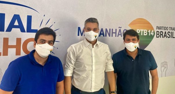 PTB se une à pré-candidatura de Neto Evangelista do DEM