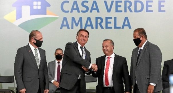 Programa habitacional espera atender 1,6 milhão de famílias de baixa renda
