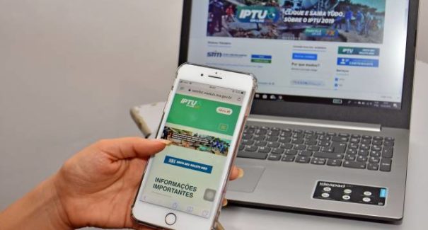 Vence hoje (9) a última parcela do IPTU 2025 em São Luís