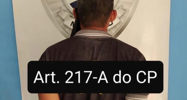 Homem é preso em São Luís suspeito de abusar sexualmente dos próprios filhos