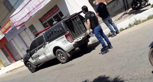 Homem suspeito de estupro de vulnerável é preso no interior do Maranhão