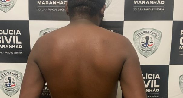 Polícia Civil prende mototaxista por receptação de material roubado em Carutapera