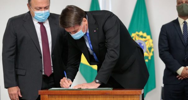 MP destina R$ 1,99 bilhão para viabilizar vacina contra covid-19