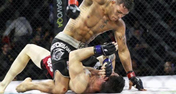 Conheça o maranhense a um passo do UFC