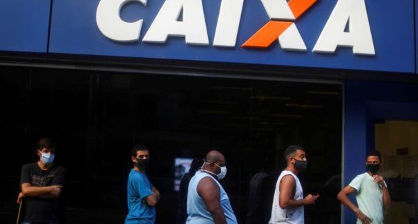 Caixa manterá calendário de saque do FGTS emergencial  mesmo com fim da MP 946