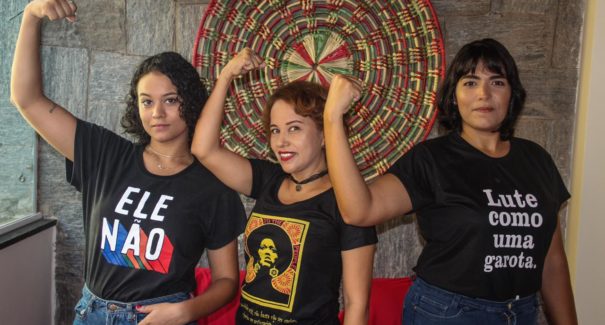 São Luís poderá ter o primeiro mandato coletivo feminino de sua história