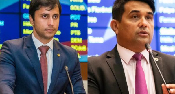 Duarte e Wellington mostram pouco poder de articulação por apoios