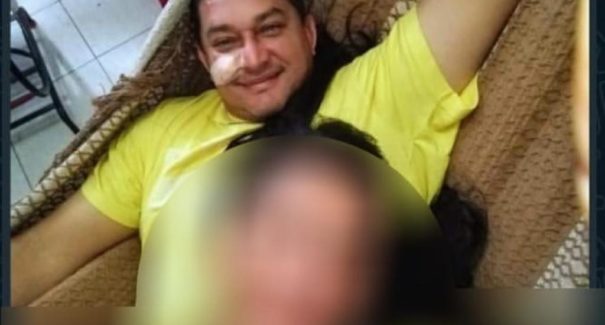 Motociclista morre ao bater em carro e câmeras flagram acidente
