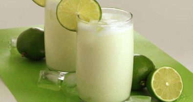 Aprenda como fazer limonada suíça com leite condensado