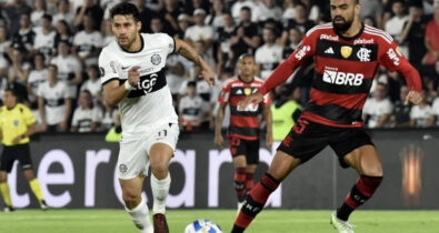FLA cai para o Olimpia; São Paulo vence o San Lorenzo e avança