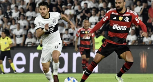 FLA cai para o Olimpia; São Paulo vence o San Lorenzo e avança