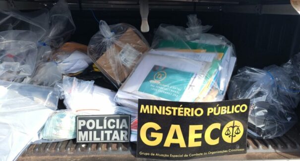Operação em Turiaçu cumpre mandados de busca e apreensão para apurar irregularidades em licitações