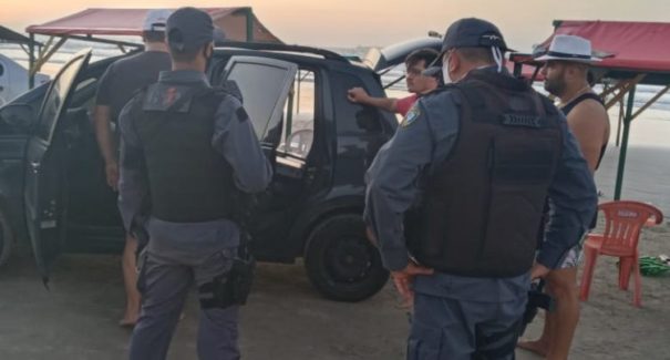 Aumentam as aglomerações em festas na grande São Luís