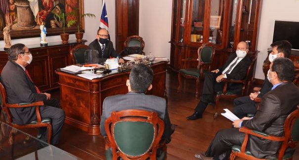 TJMA, TRE, MP E TCE criam frente de combate à corrupção no Maranhão
