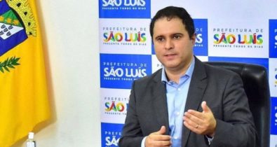 Prefeito Edivaldo decreta luto de três dias em São Luís pela morte de Sálvio Dino