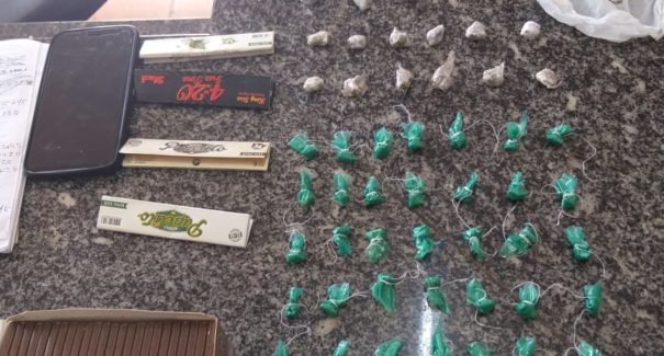 Durante operação da Polícia Civil seis pessoas são presas no bairro Maracanã