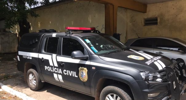 Maranhense é preso em Goiás após 16 anos foragido