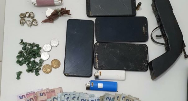 Polícia Civil cumpre mandando de prisão contra suspeito de latrocínio