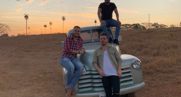Zé Neto e Cristiano participam do novo trabalho de Matheus Fernandes