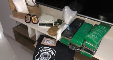 Polícia Federal deflagra operação para desarticular quadrilha que roubava carga postal