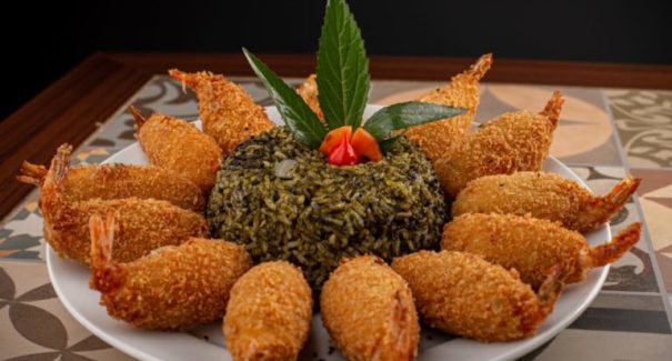 Arroz com cuxá: identidade e sabor da culinária maranhense