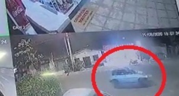 Polícia prende homem suspeito de perseguir mulher em Caxias