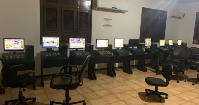 Operação da Polícia Civil fecha casas de jogos de azar em São Luís