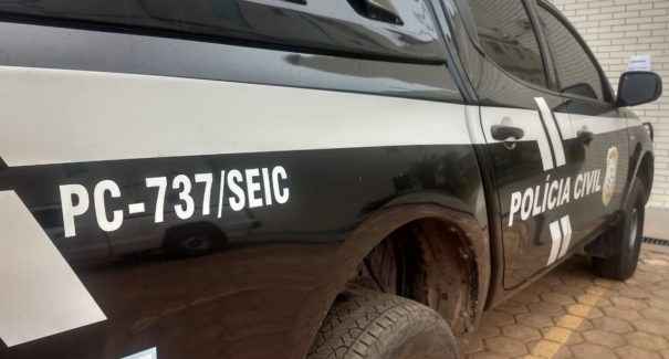 Suspeito de praticar roubos a bancos no Maranhão é preso no Pará