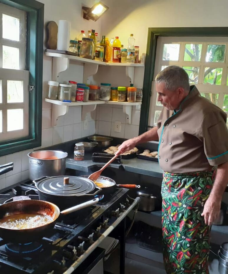 Cozinha Ancestral lança projeto para apoiar chefs impactados pela pandemia