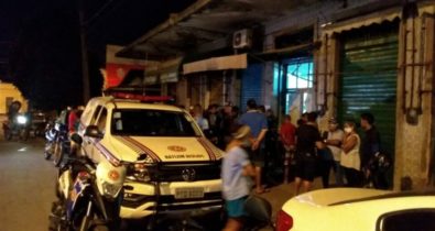 Barbeiro é assassinado no Mercado Central, em São Luís