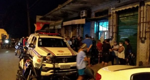 Barbeiro é assassinado no Mercado Central, em São Luís