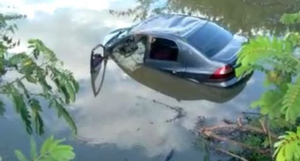 Sindicalista, ex-vereador de Cajari, morre após carro cair em um riacho