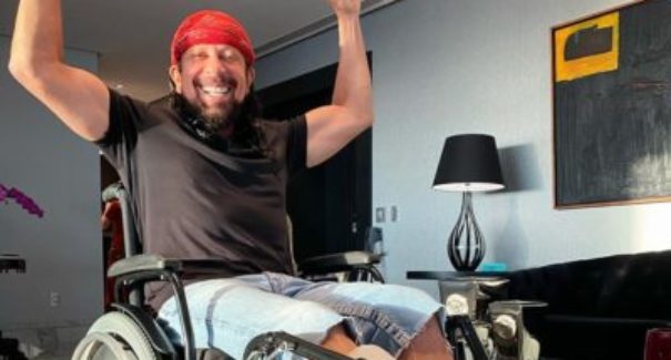 Bell Marques sofre acidente e passará por cirurgia na próxima semana
